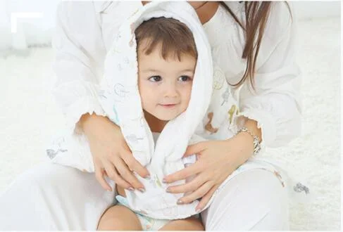 Bamboo Muslin Receiving Blanket