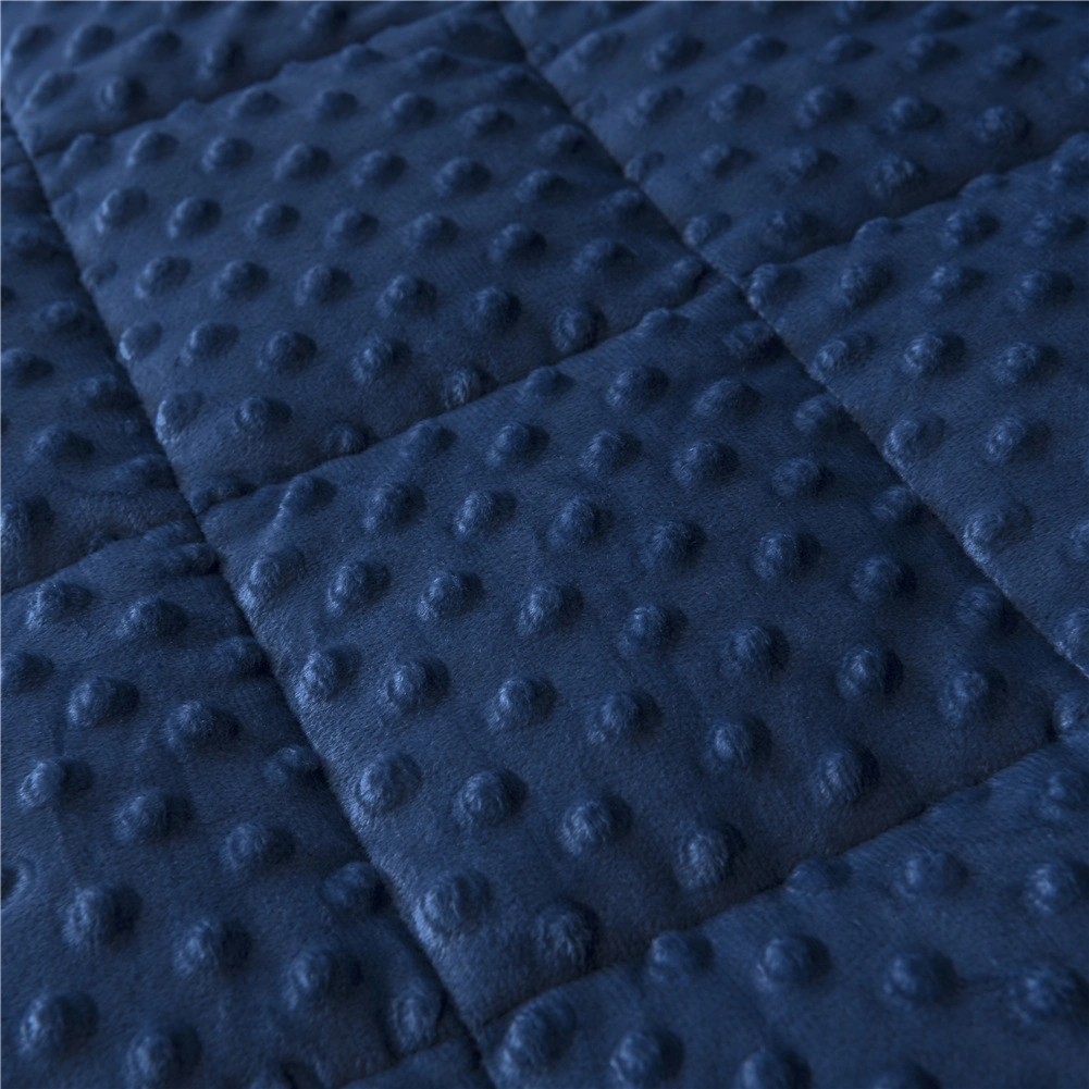 Factory Special Bubble Pile Weighted Blanket